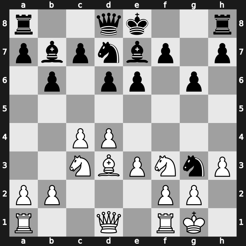 Montreal 1979 – Round ? – Spassky, Boris V. – 0-1 – Karpov, Anatoly – G77