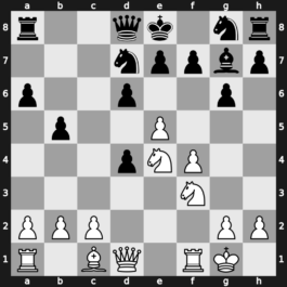 Rio de Janeiro Interzonal 1979 – Round 10 – Timman, Jan H – 1-0 – Kagan, Shimon – G29