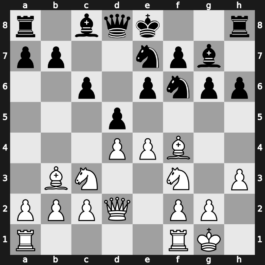 Rio de Janeiro Interzonal 1979 – Round 11 – Hebert Auby, Jean – 1/2-1/2 – Petrosian, Tigran V. – G34