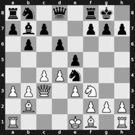 Rio de Janeiro Interzonal 1979 – Round 15 – Smejkal, Jan – 0-1 – Timman, Jan H – G46