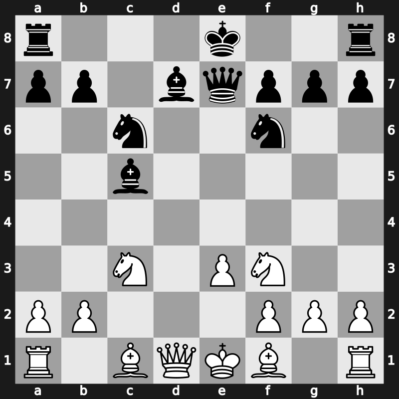 Rio de Janeiro Interzonal 1979 – Round 16 – Portisch, Lajos – 1-0 – Velimirovic, Dragoljub – G48