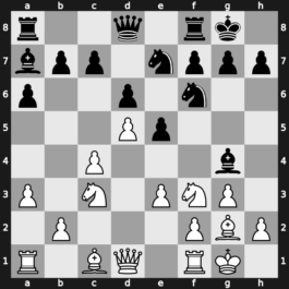 Rio de Janeiro Interzonal 1979 – Round 19 – Smejkal, Jan – 1/2-1/2 – Balashov, Yuri S – G59