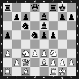 URS Spartakiad 1979 – Round 1 – Nei, Iivo – 0-1 – Tal, Mikhail – G2