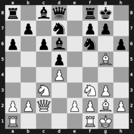 URS Spartakiad 1979 – Round 1 – Azmaiparashvili, Zurab – 0-1 – Panchenko, Alexander N – G5