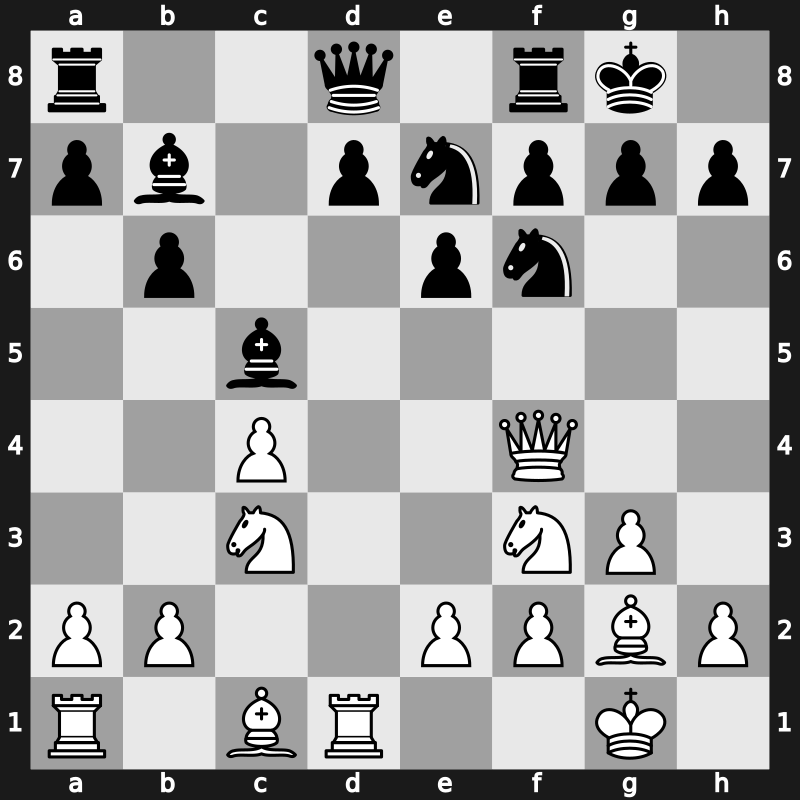 URS Spartakiad 1979 – Round 1 – Dzyuban, Oleg – 1/2-1/2 – Petrosian, Tigran V – G8