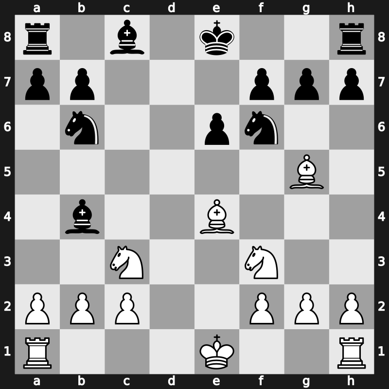 URS Spartakiad 1979 – Round 1 – Lutikov, Anatoly S – 0-1 – Petrosian, Tigran V – G19