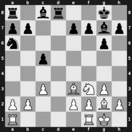 URS Spartakiad 1979 – Round 1 – Azmaiparashvili, Zurab – 1-0 – Savon, Vladimir Andreevichndreevich – G21