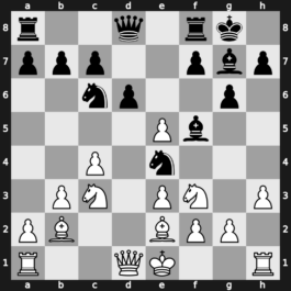 Buenos Aires olm 1978 – Round 1 – Ribli, Zoltan – 1/2-1/2 – Petrosian, Tigran A. – G4