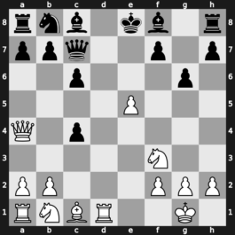 Buenos Aires olm 1978 – Round 1 – Portisch, Lajos – 1-0 – Timman, Jan H – G5