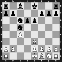 Buenos Aires olm 1978 – Round 1 – Ljubojevic, Ljubomir – 1-0 – Hug, Werner – G6