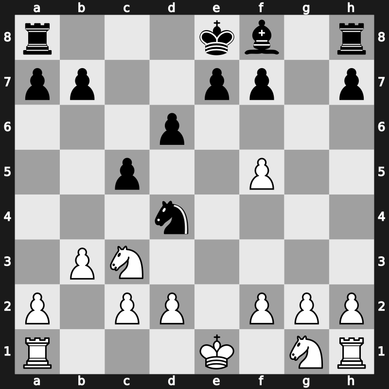 Buenos Aires olm 1978 – Round 1 – Spassky, Boris V. – 1/2-1/2 – Huebner, Robert – G17