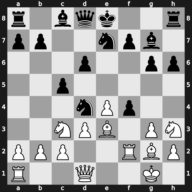 Buenos Aires olm 1978 – Round 1 – Spassky, Boris V. – 1/2-1/2 – Timman, Jan H – G21