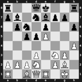Buenos Aires olm 1978 – Round 1 – Biyiasas, Peter – 1/2-1/2 – Petrosian, Tigran A. – G22