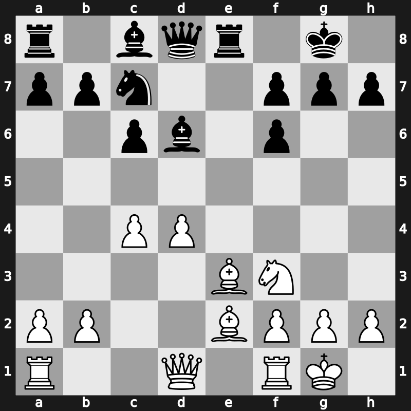 Buenos Aires olm 1978 – Round 1 – De La Torre Rodriguez, Elizabeth – 0-1 – Korchnoi, Viktor – G23