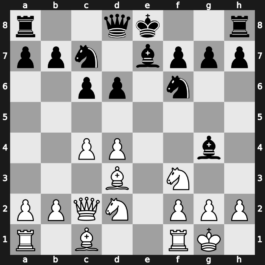 Buenos Aires olm 1978 – Round 1 – Abraira Rodriguez, Alicia – 1/2-1/2 – Petrosian, Tigran V. – G27