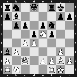 Bugojno 1978 – Round 1 – Hort, Vlastimil – 1-0 – Byrne, Ray – G1