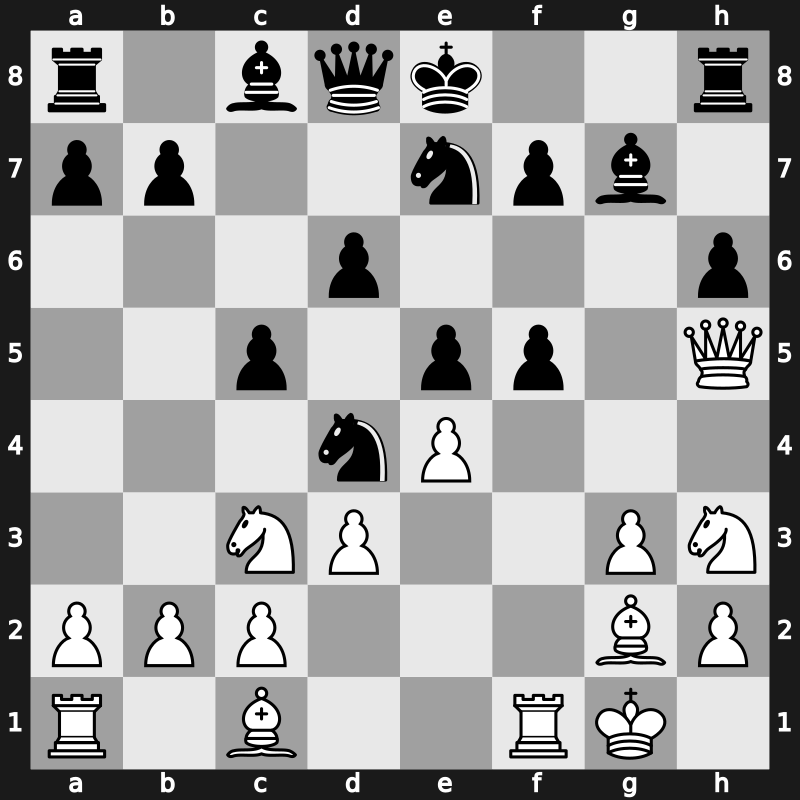 Bugojno 1978 – Round 3 – Spassky, Boris V. – 1-0 – Hort, Vlastimil – G22