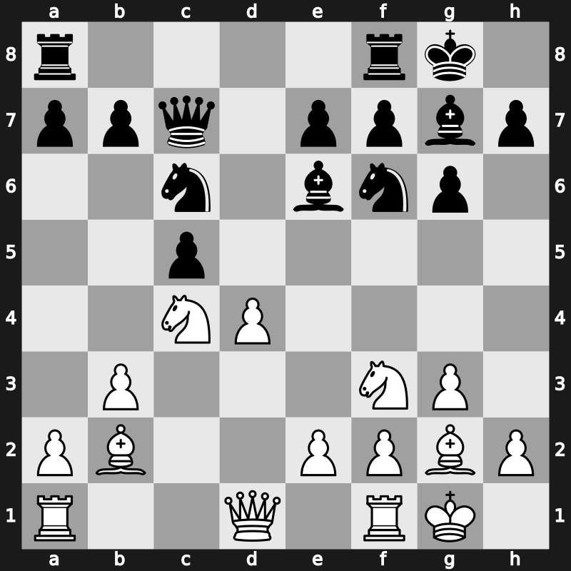 Bugojno 1978 – Round 5 – Vukic, Maroje – 0-1 – Hort, Vlastimil – G36