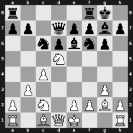 Hoogovens 1978 – Round ? – Korchnoi, Viktor – 1-0 – Najdorf, Miguel – G33