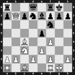 IBM 1978 – Round 1 – Langeweg, Kick – 1/2-1/2 – Romanishin, Oleg M – G4
