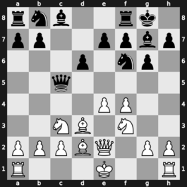 IBM 1978 – Round 10 – Hort, Vlastimil – 1/2-1/2 – Pfleger, Helmut, Dr. – G28