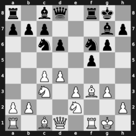 IBM 1978 – Round 12 – Hort, Vlastimil – 1-0 – Browne, Walter Shawn – G32