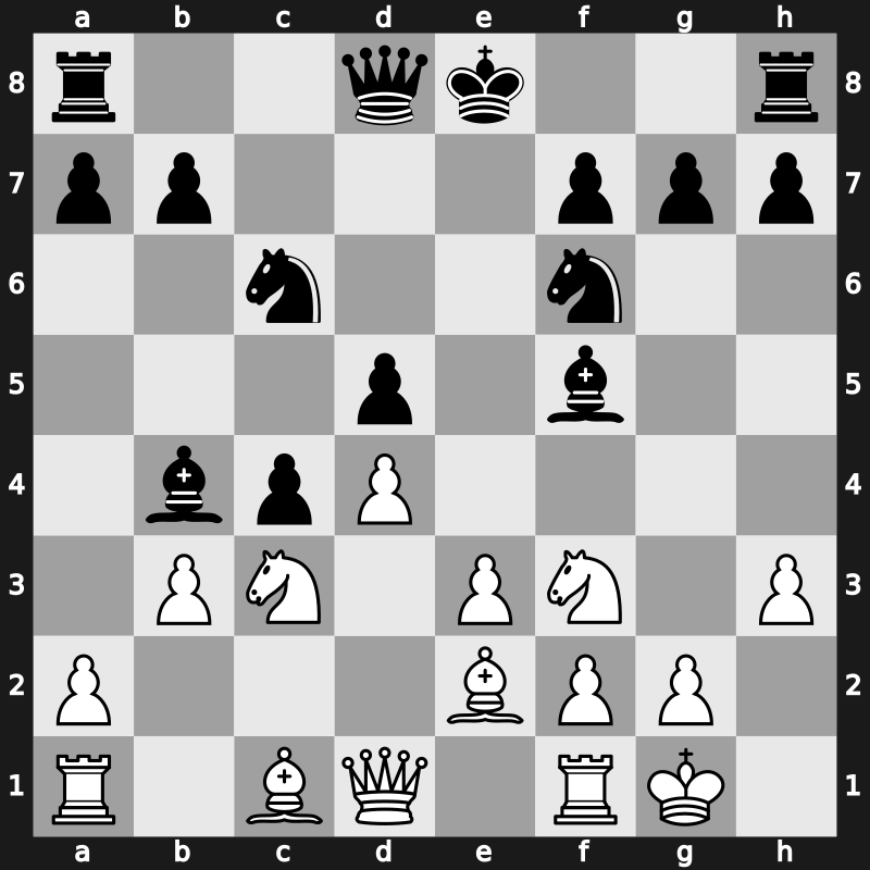 Interpolis 1978 – Round 1 – Larsen, Bent – 1-0 – Hort, Vlastimil – G1