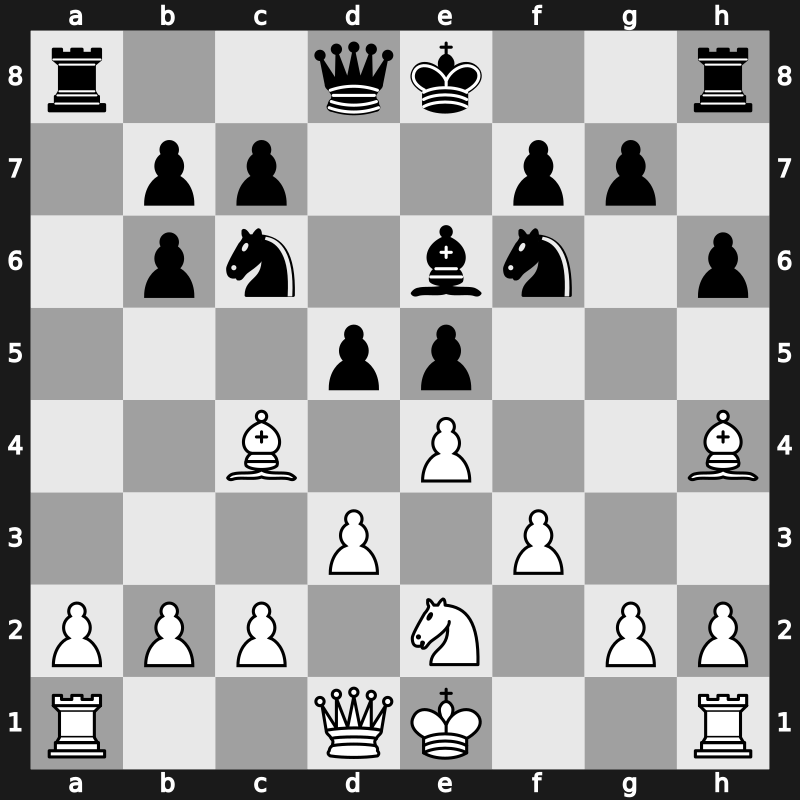 Interpolis 1978 – Round 4 – Larsen, Bent – 1-0 – Spassky, Boris V. – G16