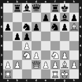 Interpolis 1978 – Round 8 – Larsen, Bent – 0-1 – Huebner, Robert – G27