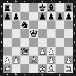 Interpolis 1978 – Round 8 – Ribli, Zoltan – 0-1 – Ljubojevic, Ljubomir – G31