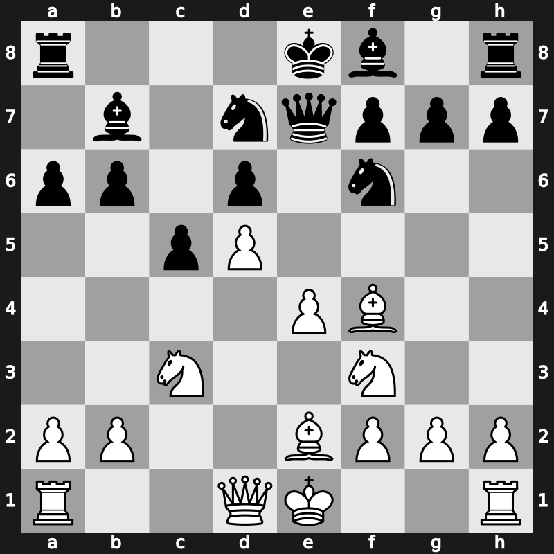 Interpolis 1978 – Round 9 – Miles, Anthony J – 0-1 – Hort, Vlastimil – G33