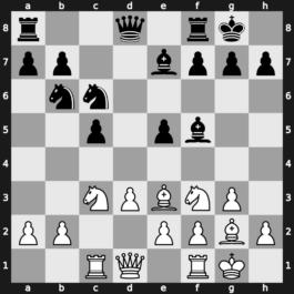 Interpolis 1978 – Round 10 – Portisch, Lajos – 1/2-1/2 – Hort, Vlastimil – G36