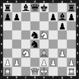 Interpolis 1978 – Round 10 – Larsen, Bent – 1/2-1/2 – Browne, Walter Shawn – G39