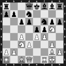 Interpolis 1978 – Round 11 – Huebner, Robert – 1-0 – Ljubojevic, Ljubomir – G41