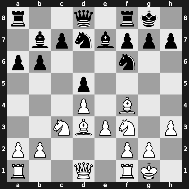 Interpolis 1978 – Round 11 – Miles, Anthony J – 1-0 – Larsen, Bent – G44