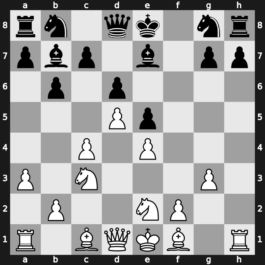 Lone Pine Open 1978 – Round 1 – Petrosian, Tigran V. – 1-0 – Bohm, Hans – G1