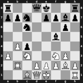 Lone Pine Open 1978 – Round 2 – Fresno Meyer, Eberhard – 0-1 – Portisch, Lajos – G7