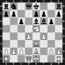 Lone Pine Open 1978 – Round 4 – Janosevic, Dragoljub – 0-1 – Petrosian, Tigran V. – G14