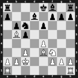 Lone Pine Open 1978 – Round 5 – Benko, Pal – 1-0 – Seirawan, Yasser – G19