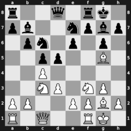 Lone Pine Open 1978 – Round 7 – Larsen, Benjamin Holsko – 1/2-1/2 – Polugaevsky, Lev – G25