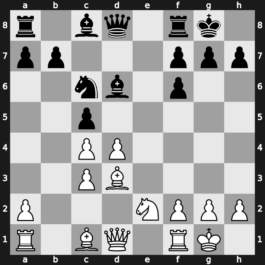 Lone Pine Open 1978 – Round 9 – Seirawan, Yasser – 1/2-1/2 – Christiansen , Luis – G31