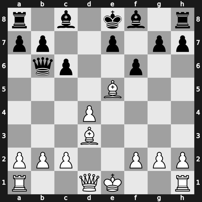 Lone Pine Open 1978 – Round 9 – Larsen, Bent – 1-0 – Rogoff, Kenneth – G34