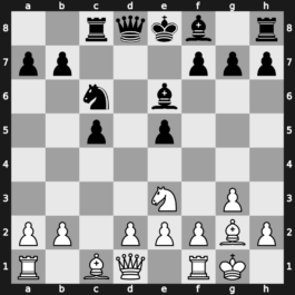 Niksic 1978 – Round 11 – Timman, Jan H – 1-0 – Portisch, Lajos – G28