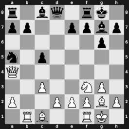World Championship 29th 1978 – Round 30 – Karpov, Anatoly – 1/2-1/2 – Korchnoi, Viktor – G22