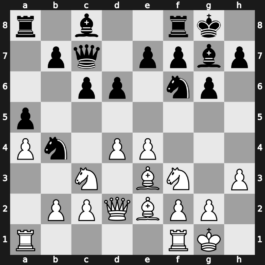 Candidats qf4 1977 – Round 7 – Spassky, Boris V. – 1/2-1/2 – Hort, Vlastimil – G6