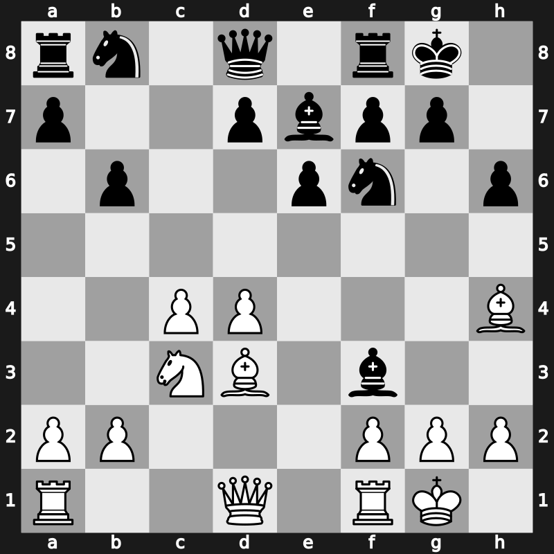Candidats sf2 1977 – Round 1 – Spassky, Boris V. – 1/2-1/2 – Portisch, Lajos – G1