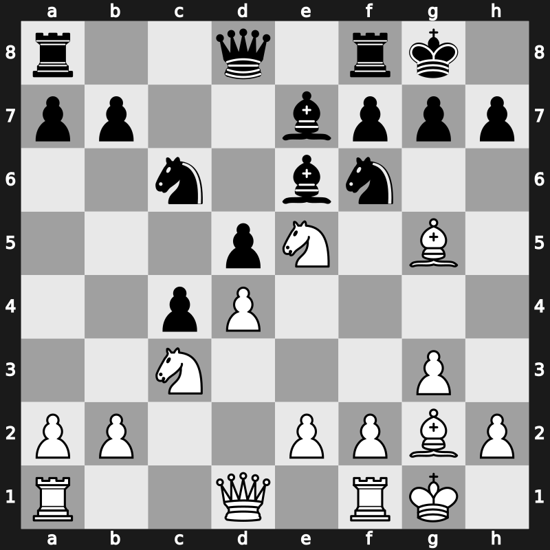 Candidats sf2 1977 – Round 2 – Portisch, Lajos – 1/2-1/2 – Spassky, Boris V. – G2