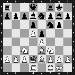 Las Palmas 1977 – Round 8 – Karpov, Anatoly – 1-0 – Adorjan, Andras – G15