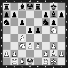 Leningrad ch-URS 1977 – Round 1 – Grigorian, Karen – 1-0 – Polugaevsky, Lev – G2