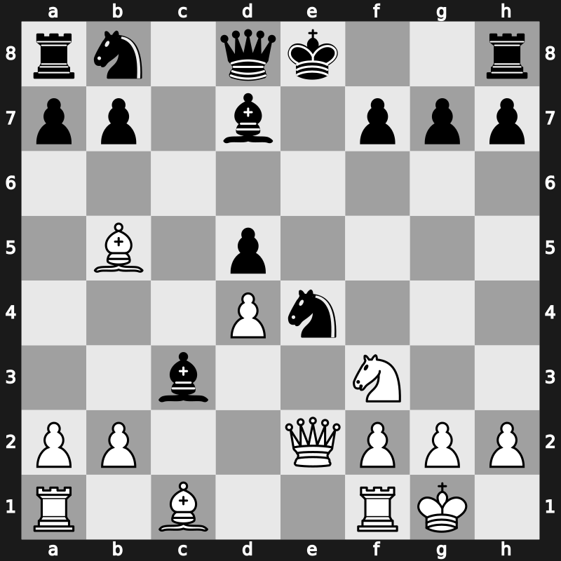 Leningrad ch-URS 1977 – Round 1 – Sveshnikov, Evgeny – 0-1 – Tal, Mikhail – G24